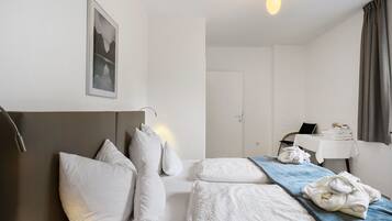 1 chambre, Wi-Fi gratuit, draps fournis