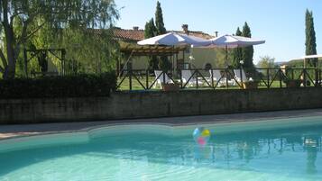 Ferienhaus | Pool | Außenpool
