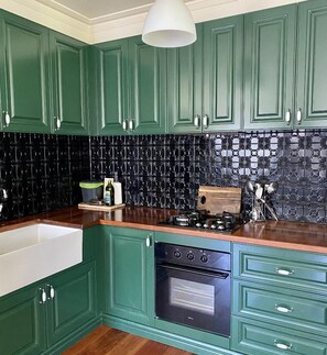 Private kitchen - The School House (Cowes)