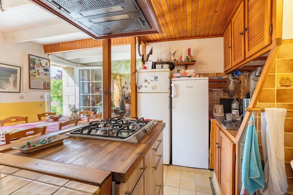 Cuisine privée