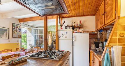 Chambre d'hÎtes 'Ar Brug' avec terrasse partagée, jardin partagé et Wi-Fi