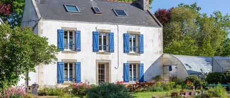 Extérieur