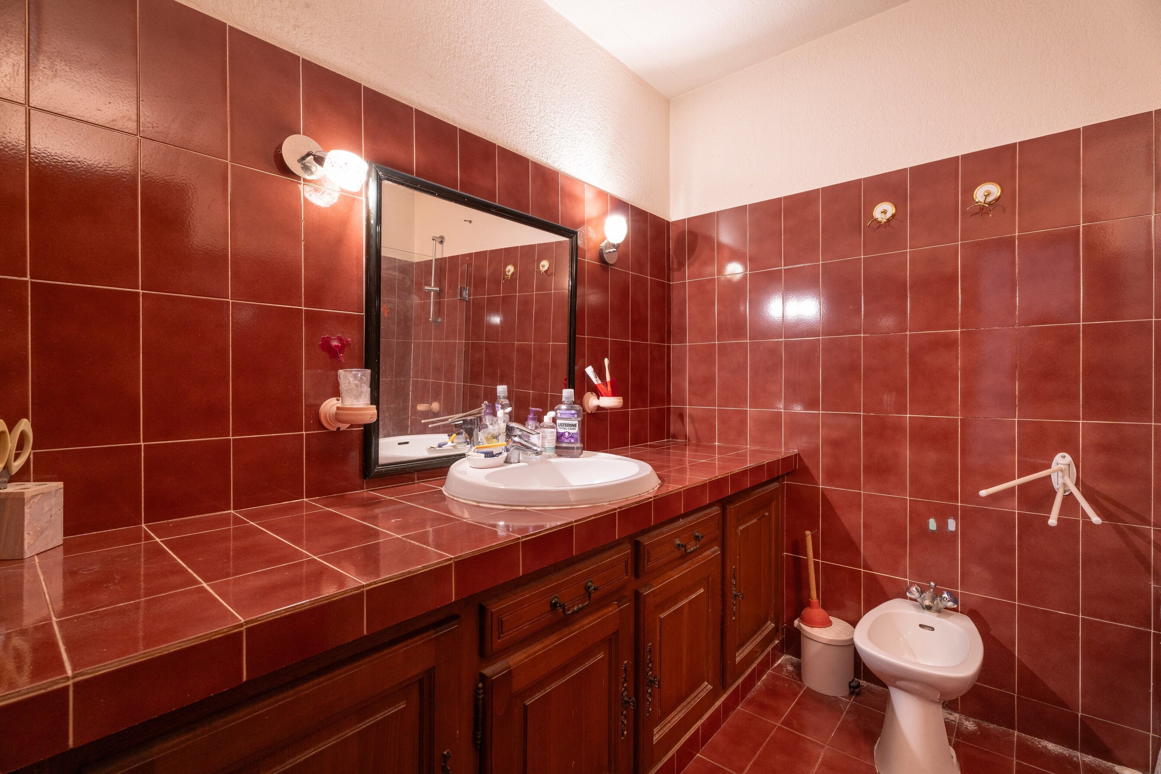 Bruser, håndklæder