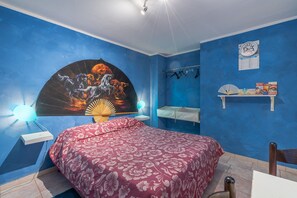 1 bedroom, free WiFi, bed sheets, wheelchair access