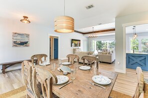 Dining - Tranquility & Nearby Beach Access: Private Oasis (Santa Rosa Beach)
