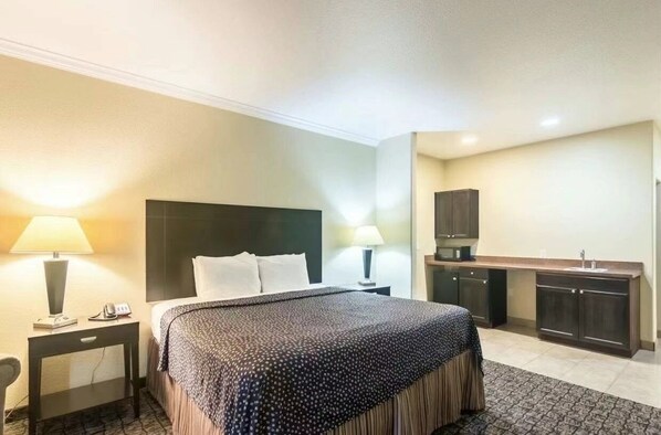 Schreibtisch, laptopgeeigneter Arbeitsplatz, kostenloses WLAN