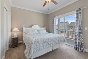 5 bedrooms, free WiFi