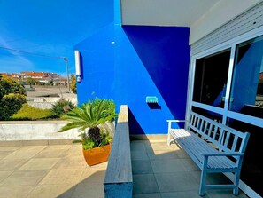 Terraço/pátio