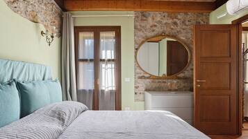 3 sovrum, strykjÀrn/strykbrÀda, gratis wi-fi och sÀngklÀder