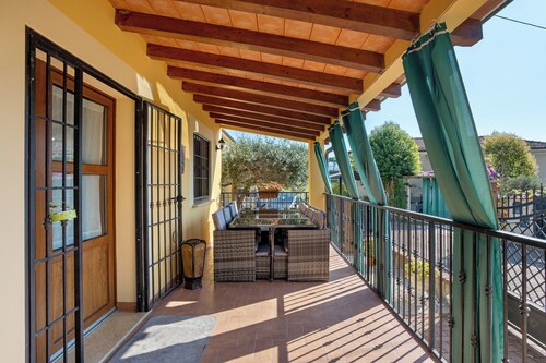 Villa 'Gardenia - Private Garden' with Private Terrace, Wi-Fi and Air Conditioning