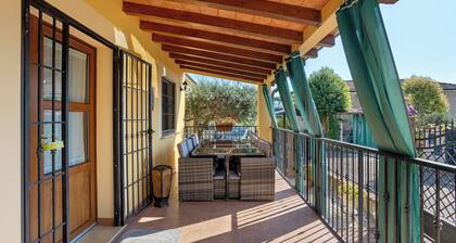 Villa 'Gardenia - Private Garden' with Private Terrace, Wi-Fi and Air Conditioning