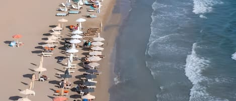 Playa en los alrededores