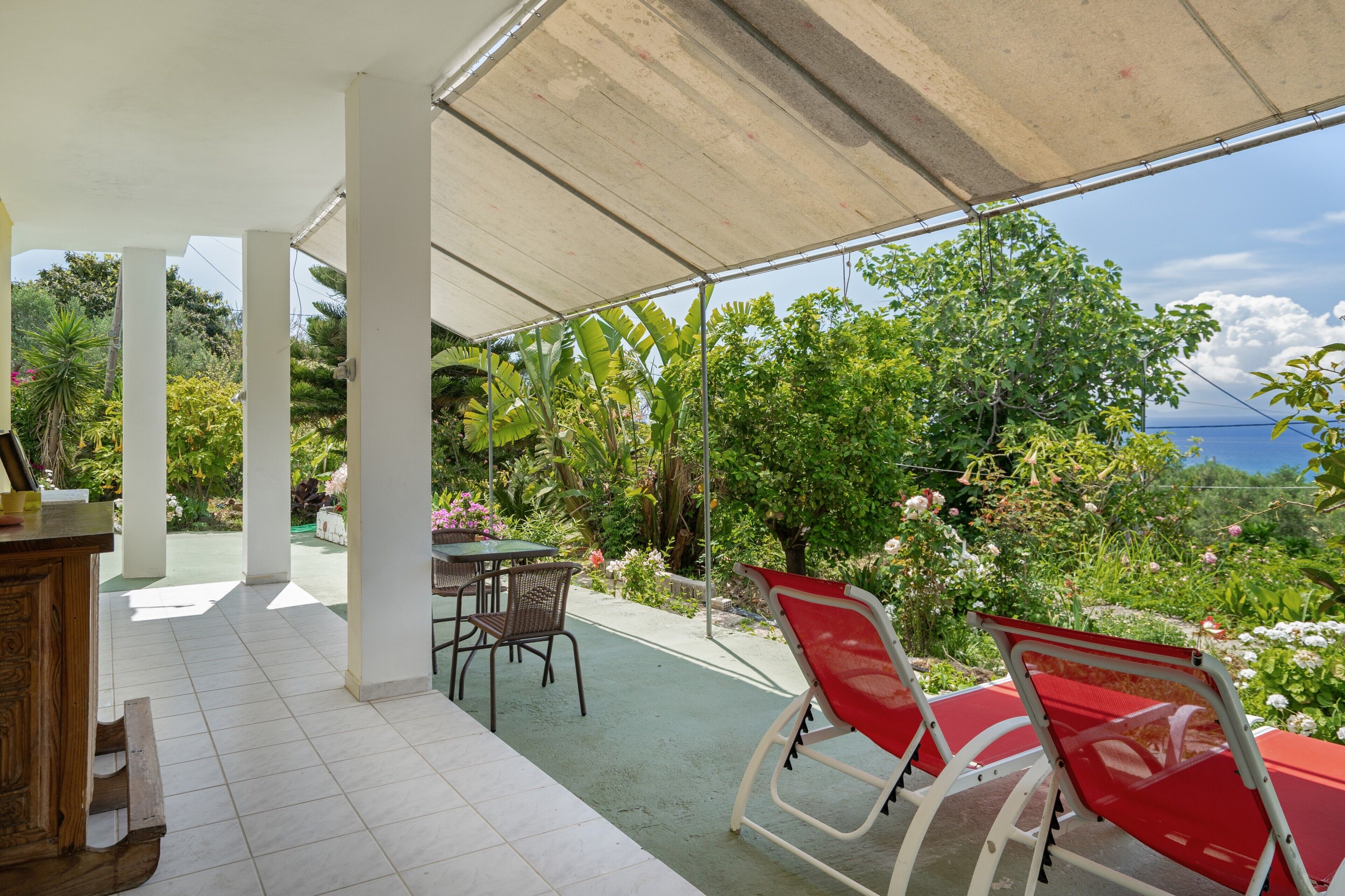 Terassi/patio