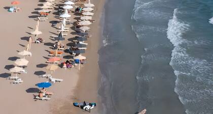 Holiday Home 'Palati' with Sea View, Wi-Fi and Air Conditioning