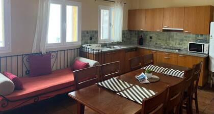 Apartment '42A' with Mountain View, Private Terrace and Wi-Fi