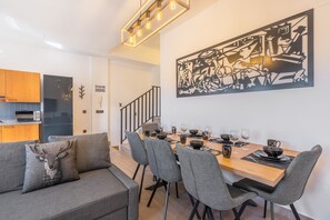 Interior - Apartment '42A' with Mountain Views, Private Terrace and Wi-Fi (Sierra Nevada)