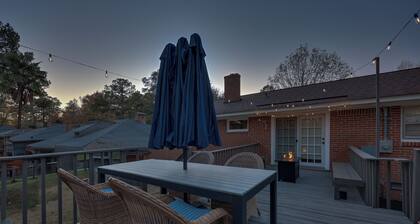 Forest acres retreat -Ft Jackson