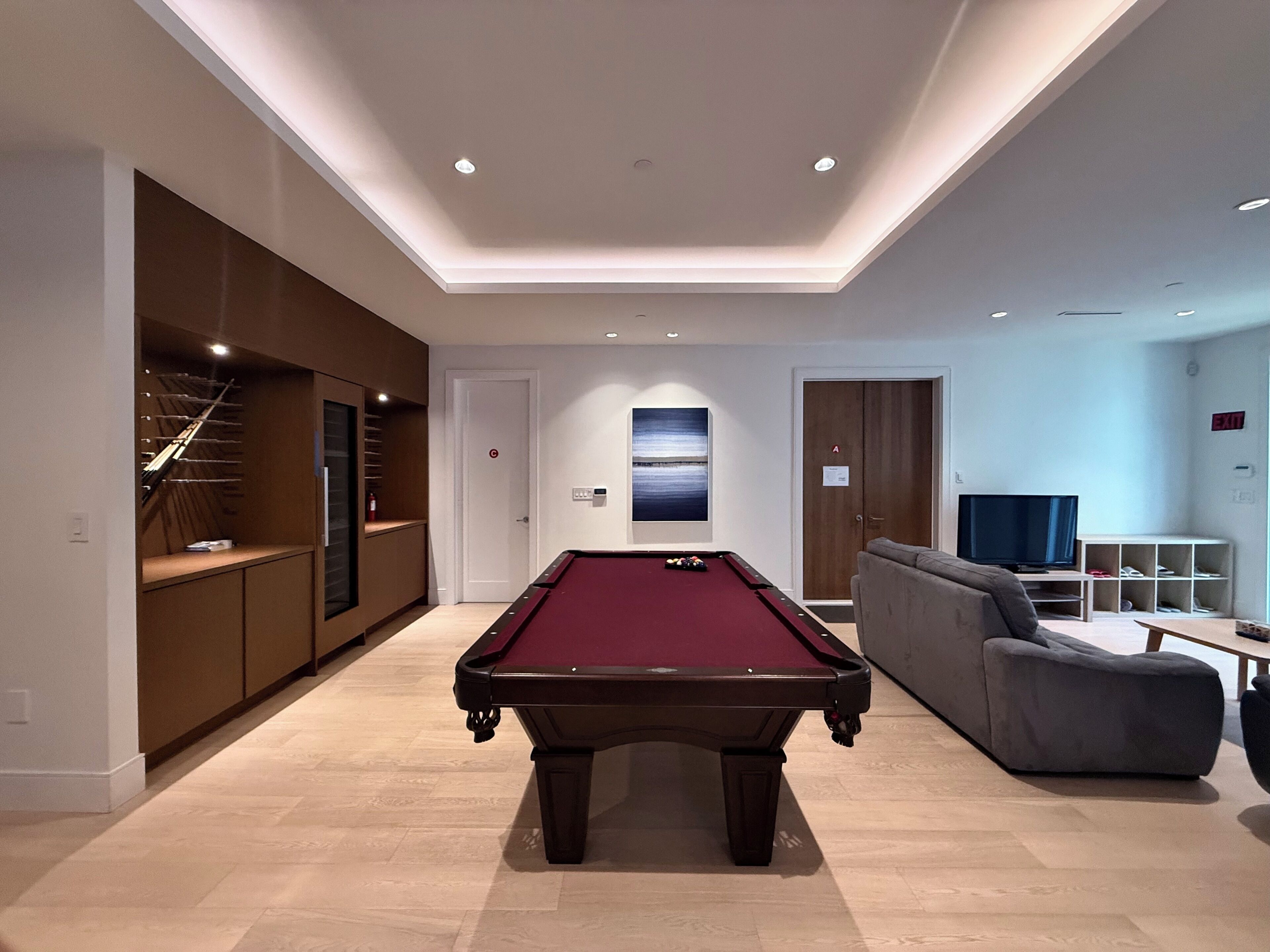 Game room