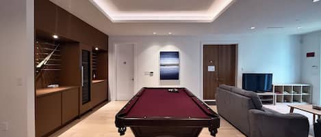 Salle de jeux