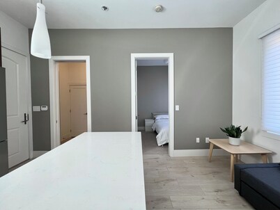 Brand New Modern Laneway House with Free Parking