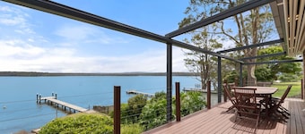Vista on Basin View with Private Deck