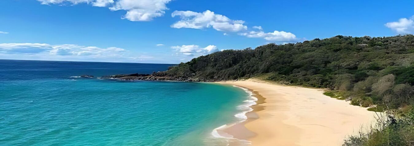 Playa en los alrededores 