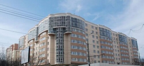 Cozy 1-bedroom with WiFi and AC in amazing Chișinău