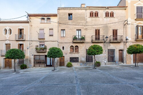Maison de vacances 'Maria' avec vue sur la montagne, balcon et Wi-Fi