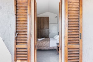 1 Schlafzimmer, Bügeleisen/Bügelbrett, Bettwäsche