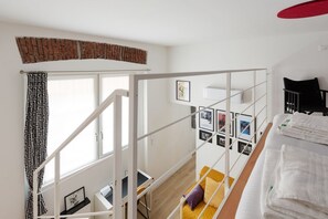 Iron/ironing board, WiFi, bed sheets - GuestHost - MM Jerusalem Subway Loft x4 (Milano)