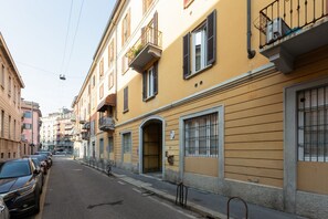 Exterior - GuestHost - MM Jerusalem Subway Loft x4 (Milano)