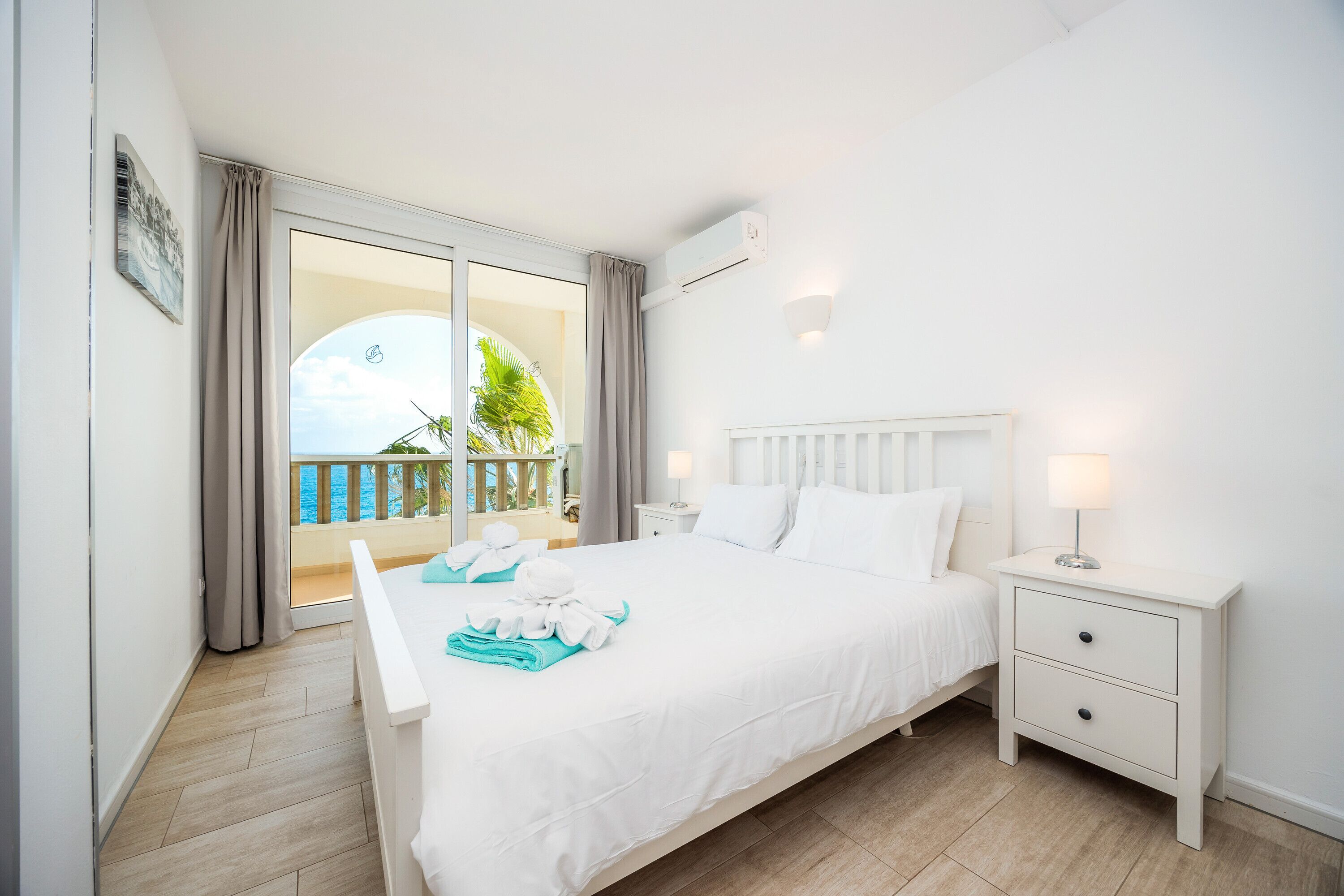 1 dormitorio, tabla de planchar con plancha, wifi gratis y ropa de cama