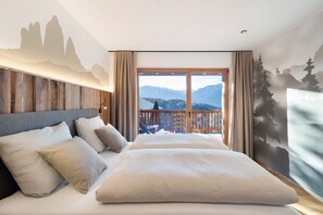 2 bedrooms, free WiFi, bed sheets, wheelchair access - Apartment 'Karspitz' with Mountain View, Private Terrace and Wi-Fi (Rodengo)