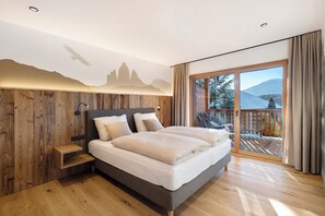 2 bedrooms, free WiFi, bed sheets, wheelchair access