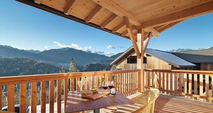 Apartment 'Karspitz' with Mountain View, Private Terrace and Wi-Fi
