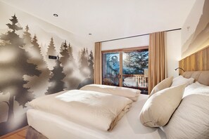 2 dormitorios, wifi gratis, ropa de cama y accesible en silla de ruedas