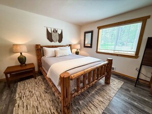 3 chambres, fer et planche à repasser, Wi-Fi gratuit, draps fournis