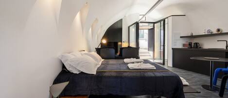 1 makuuhuone, Wi-Fi, vuodevaatteet