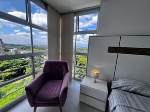 3 Schlafzimmer, Zimmersafe, kostenloses WLAN, Bettwäsche