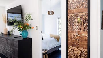 3 chambres, fer et planche Ă  repasser, Wi-Fi, draps fournis