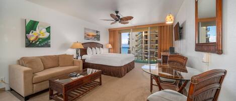 1 Schlafzimmer, Zimmersafe, Bügeleisen/Bügelbrett, kostenloses WLAN