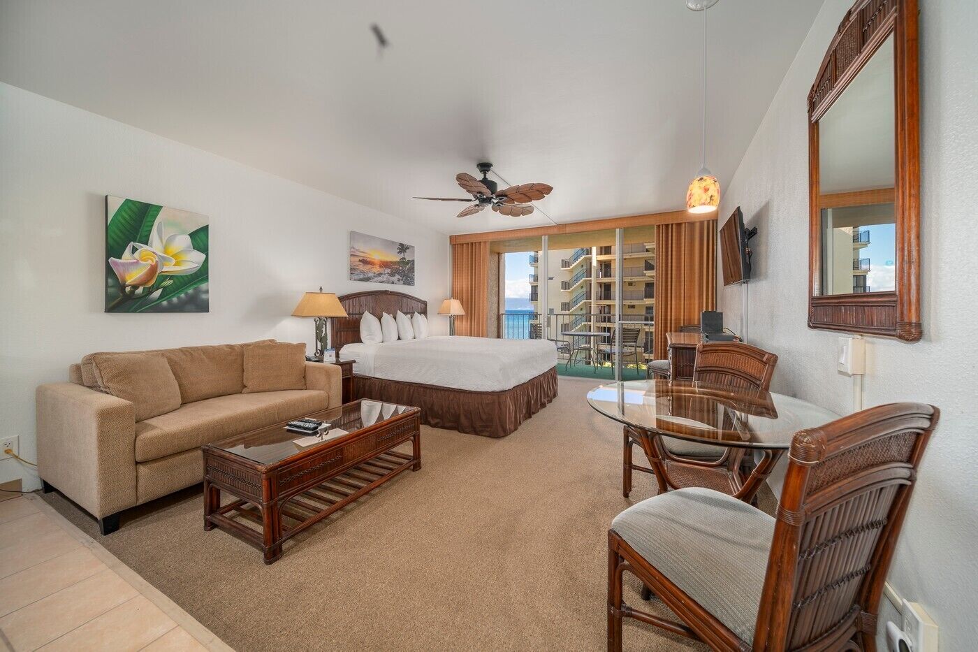 1 makuuhuone, tallelokero huoneessa, silitysrauta/-lauta, ilmainen Wi-Fi