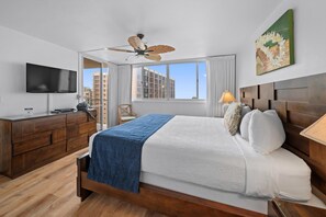 1 Schlafzimmer, Zimmersafe, Bügeleisen/Bügelbrett, kostenloses WLAN