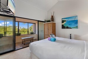 2 chambres, fer et planche à repasser, accès au Wi-Fi (inclus)