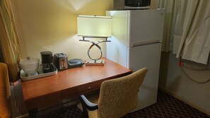 Quarto luxo, 1 cama King, para não fumantes | Área de estar