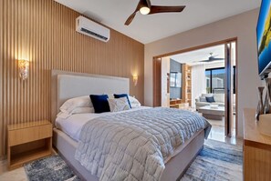 2 bedrooms, iron/ironing board, free WiFi, bed sheets - 2 Pools, Jacuzzi, Close to Beaches, Rooftop, Cozy (Cabo San Lucas)