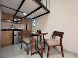 Dining - Unique Loft in Ex-Factory: History and Style (Ciudad de México)