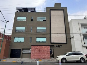 Exterior - Unique Loft in Ex-Factory: History and Style (Ciudad de México)