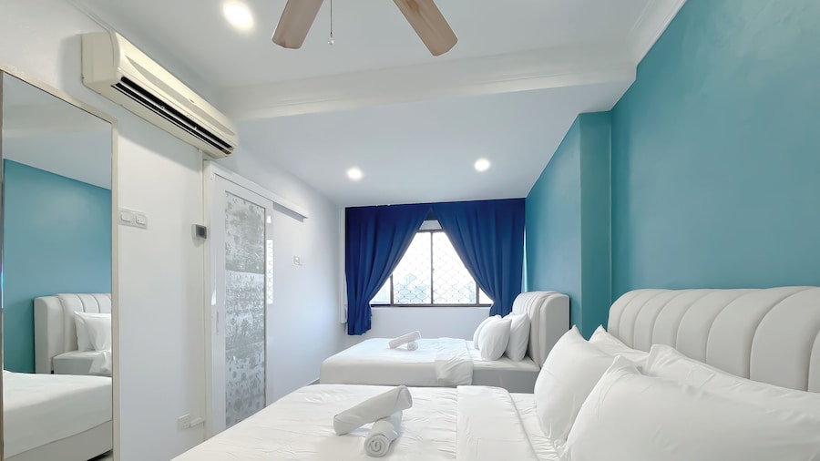 Fahrenheit 88 Bukit Bintang by Manhattan Group