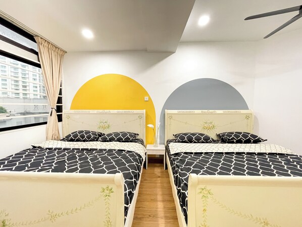 Apartment, 3 Bedrooms